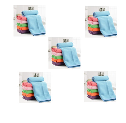 Microfiber Cleaning Cloths Multipurpose Home & Kitchen Pack