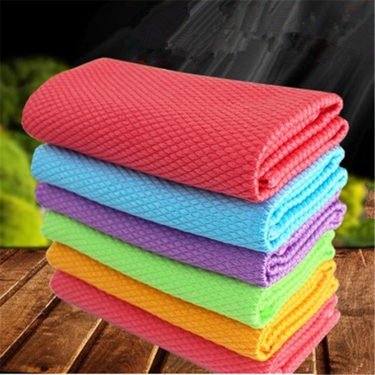 Microfiber Cleaning Cloths Multipurpose Home & Kitchen Pack