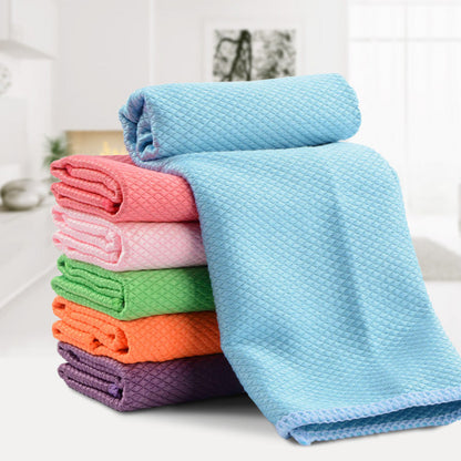 Microfiber Cleaning Cloths Multipurpose Home & Kitchen Pack