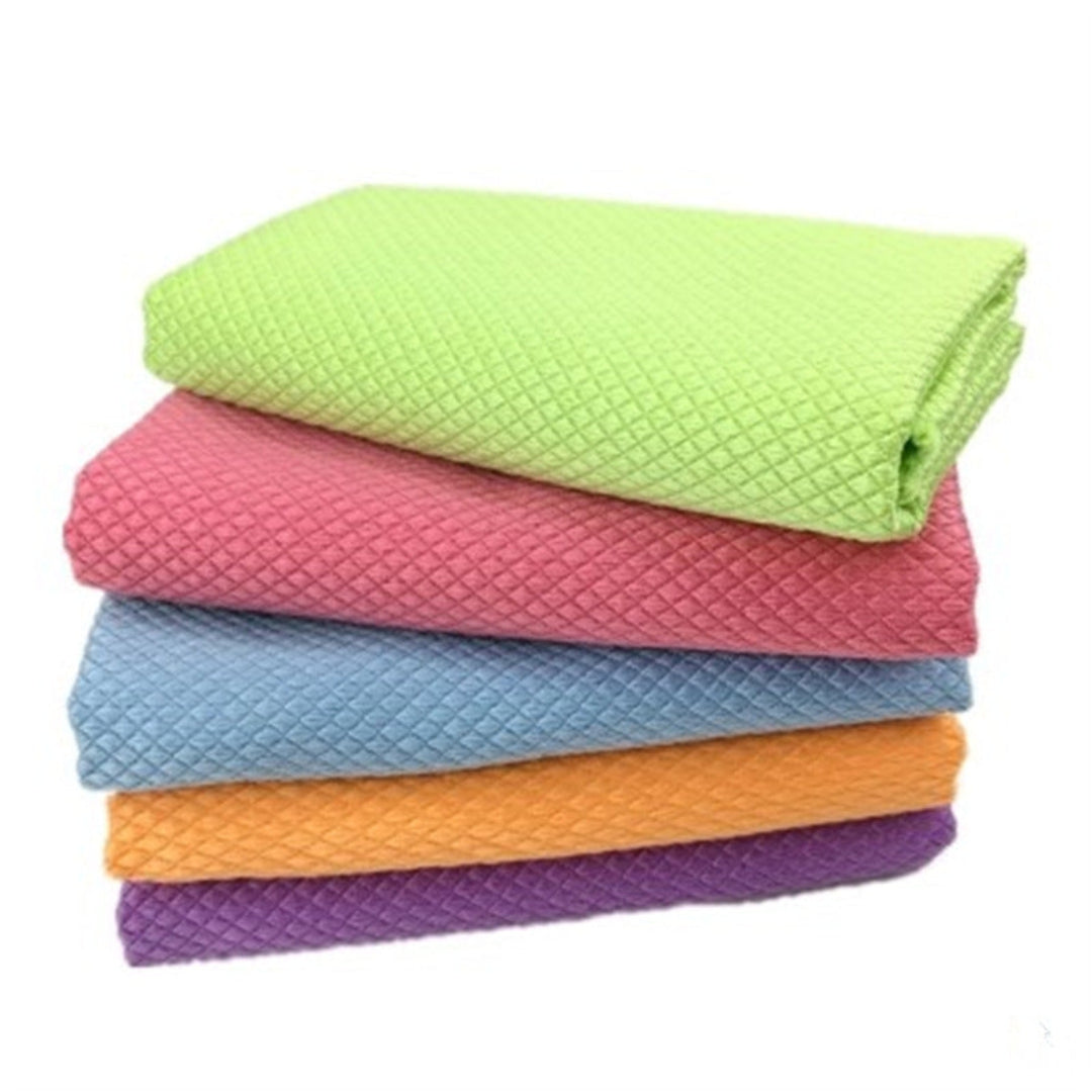 Microfiber Cleaning Cloths Multipurpose Home & Kitchen Pack